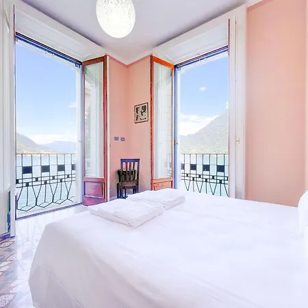Blanco Villa Argegno